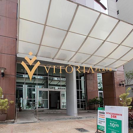 Elegance Suites Consolacao São Paulo Extérieur photo