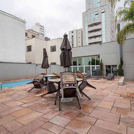 Elegance Suites Consolacao São Paulo Extérieur photo