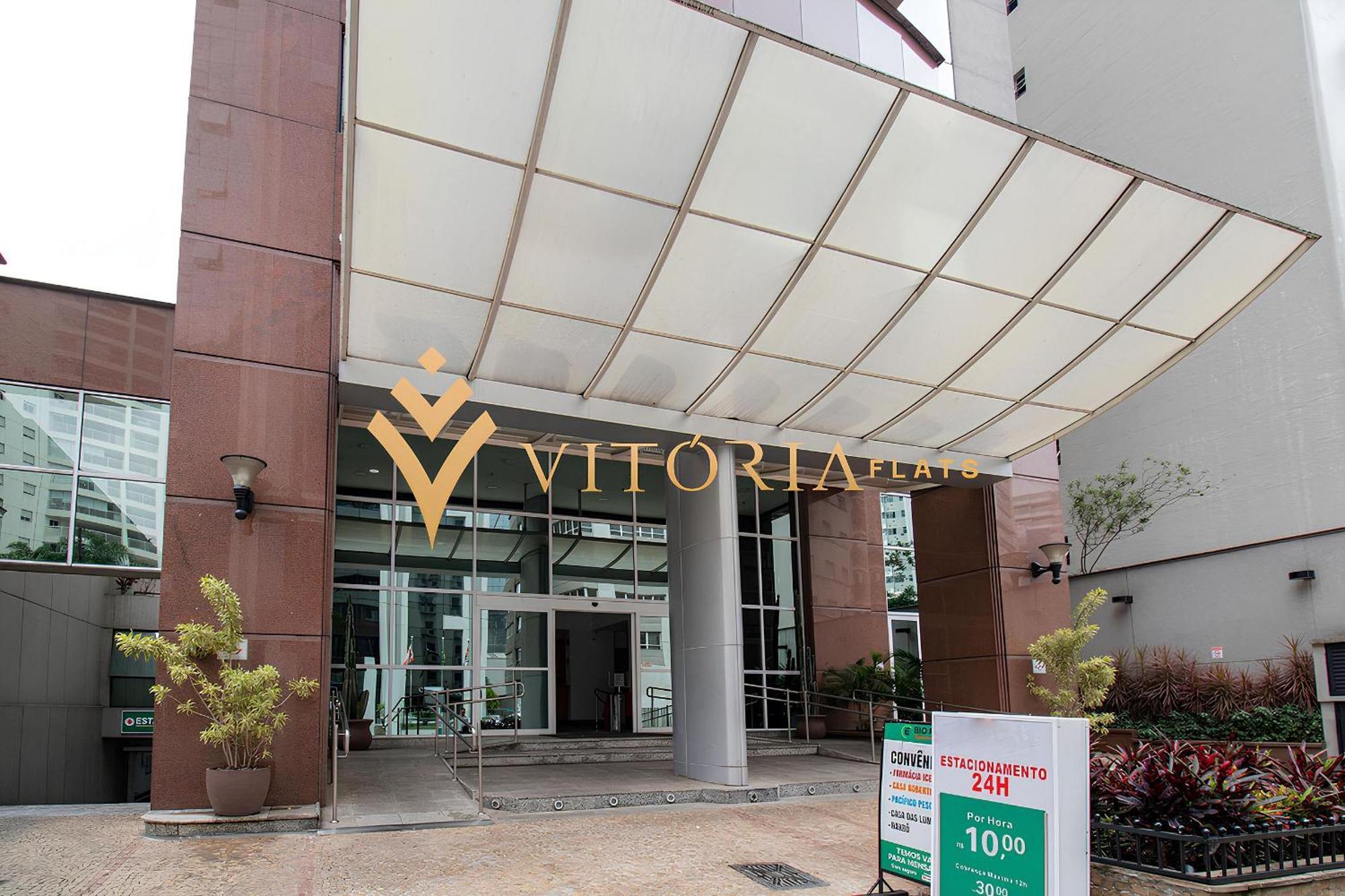 Elegance Suites Consolacao São Paulo Extérieur photo