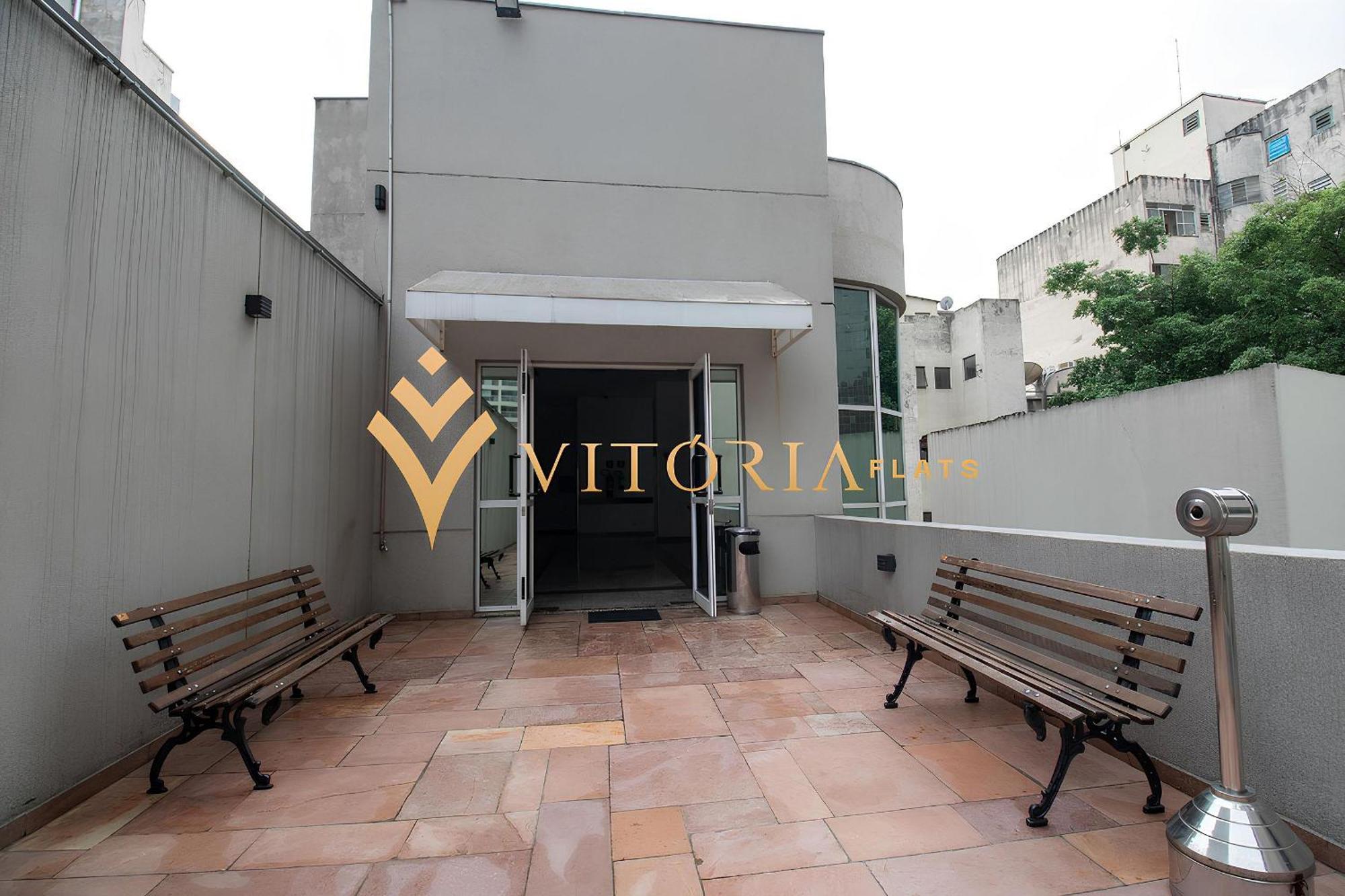 Elegance Suites Consolacao São Paulo Extérieur photo