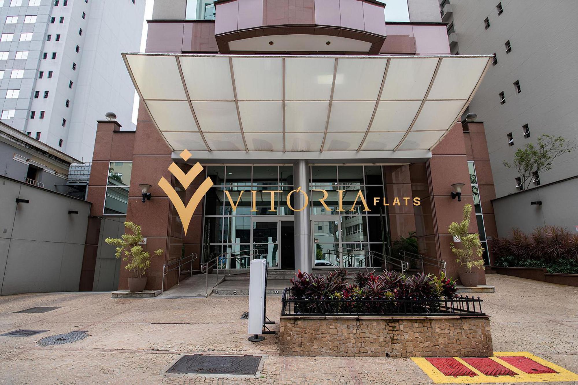 Elegance Suites Consolacao São Paulo Extérieur photo