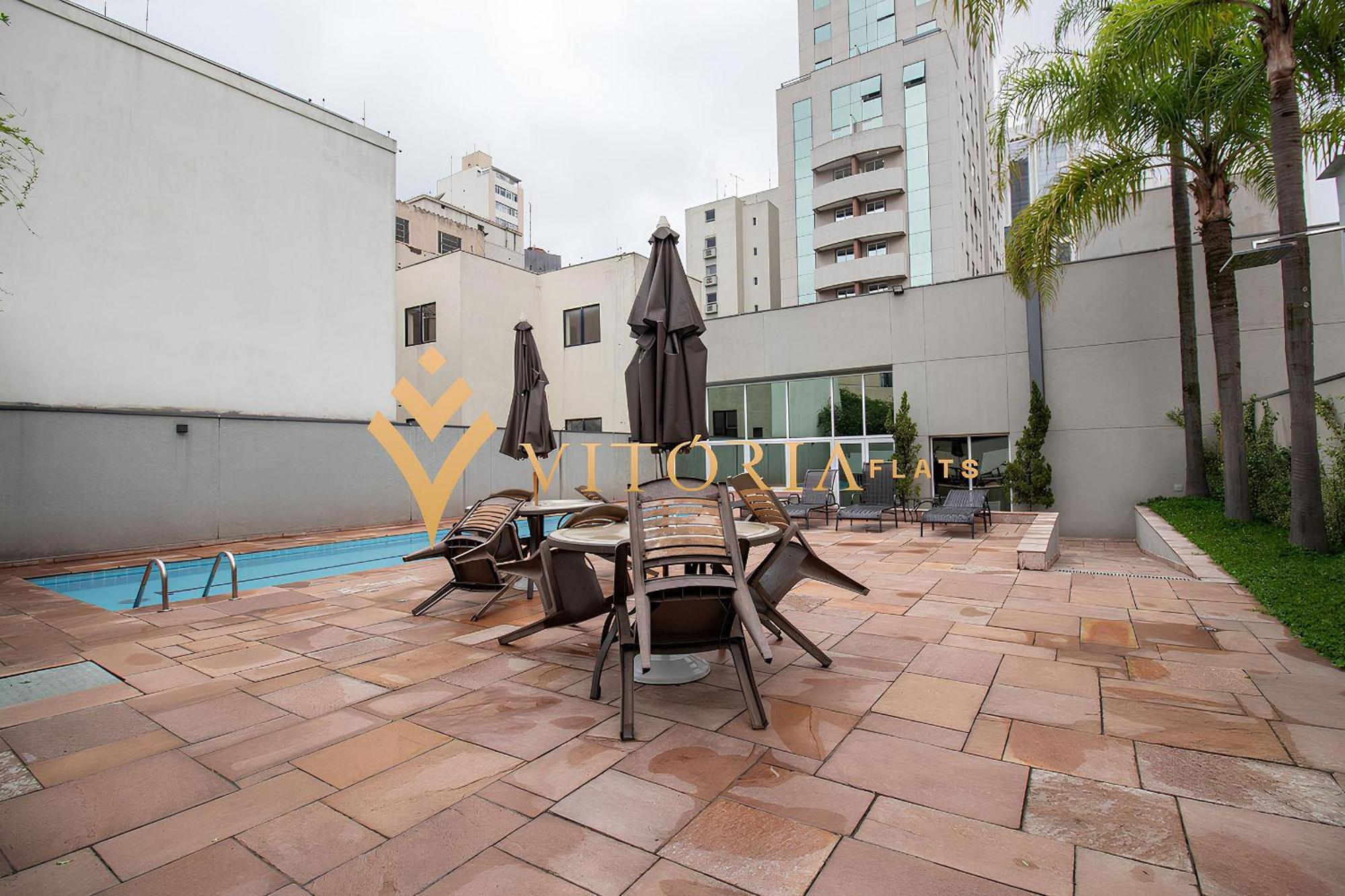 Elegance Suites Consolacao São Paulo Extérieur photo