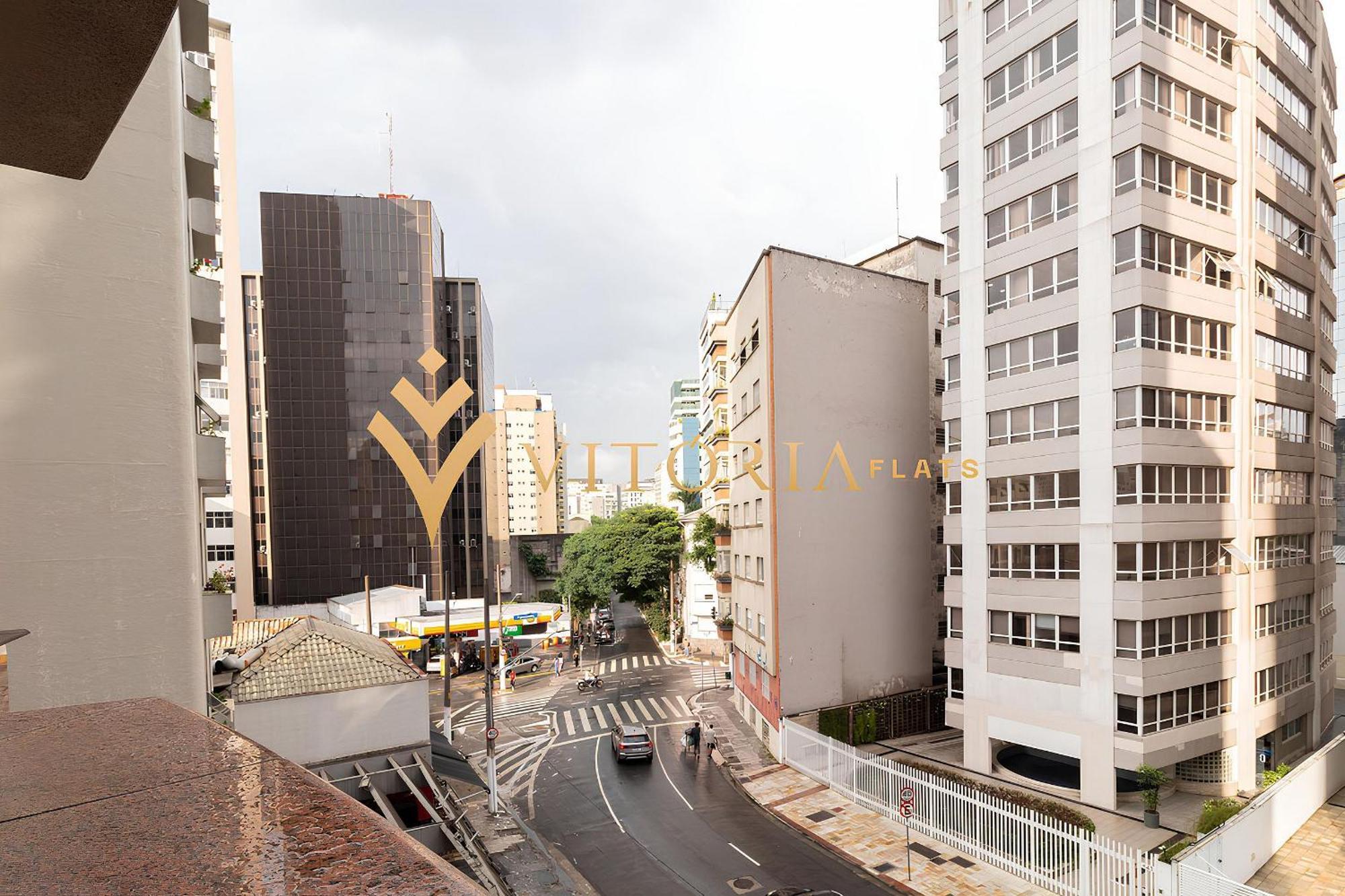 Elegance Suites Consolacao São Paulo Extérieur photo